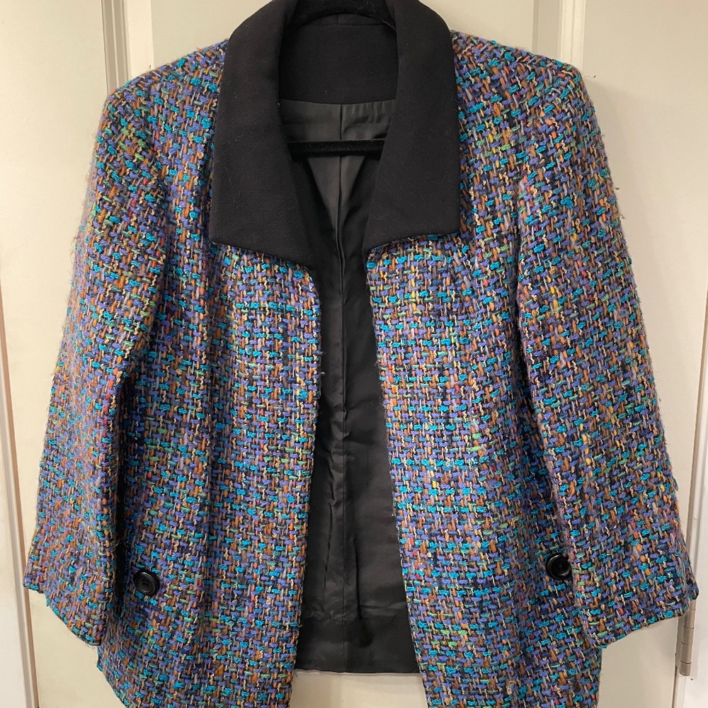Vintage Blazer Jacket (EUC)